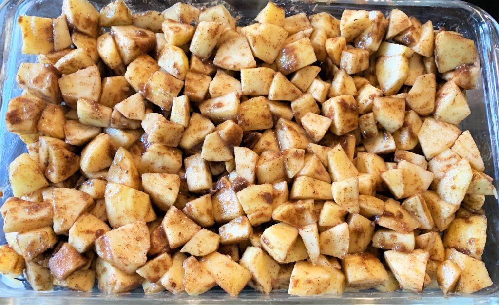 Finished Filling