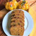 Pumpkin Nut Bread