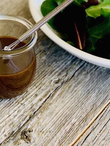 Classic Balsamic Vinaigrette