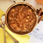 Finished Applesauce Recipe