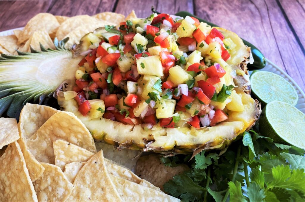 Chips and Salsa
